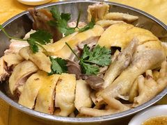 白切鸡-柴火农庄(东海路店)