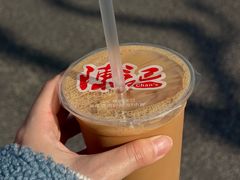 -陈记甜品窝(中山北路店)