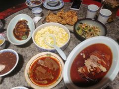 -南京大牌档(香港广场店)