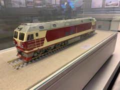 -中国铁道博物馆(正阳门馆)