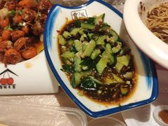 -早酒肖汉老味拌面