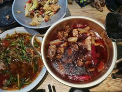 -嘎嘎鸭脑壳(蜀汉路店)