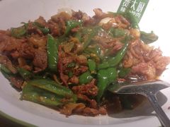 -费大厨辣椒炒肉(万家丽一店)