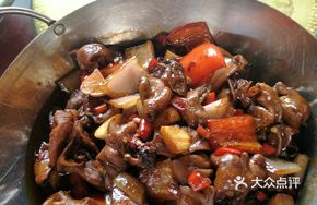 Grandmother's Pork Intestines