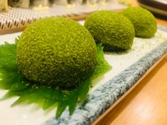 抹茶大福-村上一屋(望京店)