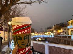 -星巴克(天津佛罗伦萨小镇店)