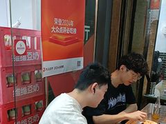 -子午路张记肉夹馍(翠华路店)