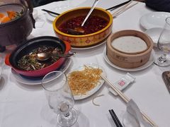 -香乐园·淮扬菜中餐厅·Shang Garden(福田香格里拉店)