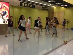 周五现代爵士-遥遥老师-STUDIO E POLE DANCE