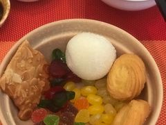 -广州希尔顿逸林酒店-OPEN開·全日制餐厅·海鲜·小火锅·自助餐(东风路店)