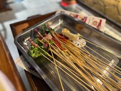 -来涮蜀鲜货火锅串串香(菜市口店)