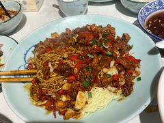 辣子鸡捞面-回家吃饭·地道南昌菜(建德观总店)