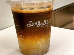 -Seesaw Coffee(上海国金中心店)