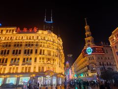 -南京路步行街