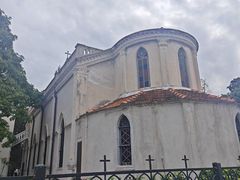 -厦门市鼓浪屿风景名胜区-天主教堂