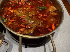 -四川饭店(长白店)