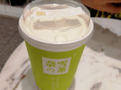 霸气芝士草莓-奈雪的茶(市百一店)