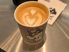 -Dogi&kiki Coffee(中心商务大厦店)