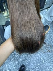 -藤野造型专业烫染接发