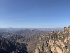 -狼牙山风景区