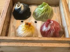 -苏小柳手作点心x茶叙小院(徐家汇分院)