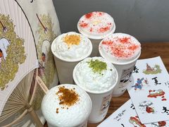 -李山山茶事(景枫店)