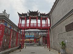 -华声天桥民俗文化园