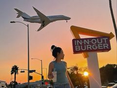 -In-N-Out Burger(LAX)