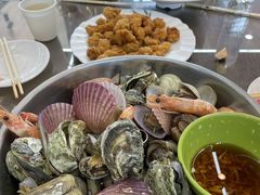 -晶渔坊·海鲜私房菜(东夷小镇店)