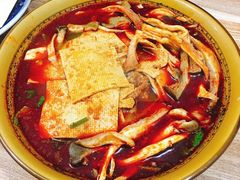 -老字号杨坡红油米线腊汁肉夹馍(东四道巷店)