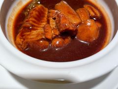 清蒸鲥鱼配面盏-苏浙总会(国金中心店)