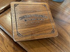 -Metal hands·铁手咖啡