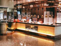 自助取餐区-星河湾半岛酒店·意咖啡西餐厅