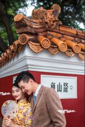 -全城热恋璀璨婚纱摄影(国贸总店)