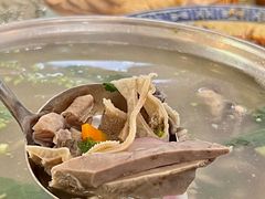 羊杂汤-马尔龙新疆饭店·清真(瑞景店)