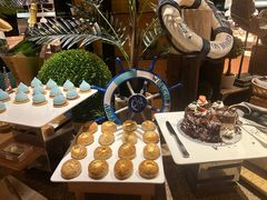 -上海东方佘山翰悦阁酒店·Vie全日制餐厅