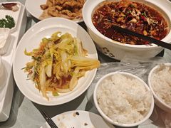-老德州四合院·德州菜(天衢路店)