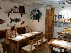 -十面欢腾·海鲜面·台式Bistro(长乐路店)