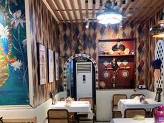 -西域阿里马新疆菜·清真(桂花路店)