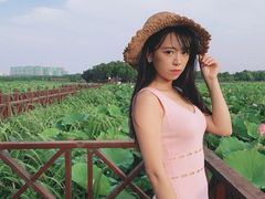 -荷塘月色湿地公园·向阳花洲
