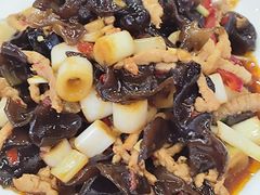 -我家小院川菜馆(杨家湾地铁站店)