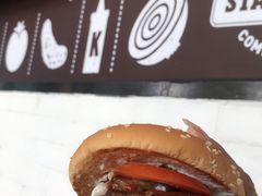 -汉堡王(北京三里屯购物中心)