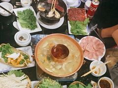 -藏味八珍特色火锅