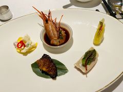 -Yan Ting 宴庭中餐厅(上海静安瑞吉酒店)