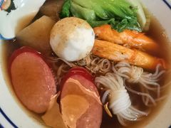 港式车仔捞面-左记港食(融科天城店)