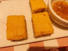 黄米凉糕-西贝莜面村(城西银泰店)