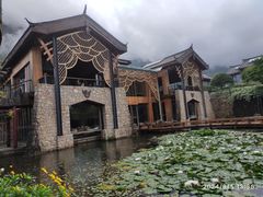 -玉湖村