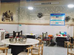-品品野菜铜火锅(文汇路店)