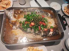 -半天妖烤鱼(中山路店)