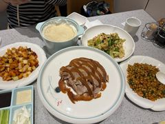 -紫光园·烤鸭·北京菜(团结湖店)